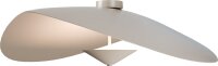 LED Deckenleuchte dimmbar 2200-2700K Beige Ø90 cm