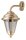 Messing Wandlampe IP43 Rustikal Au&szlig;en Hof Haus