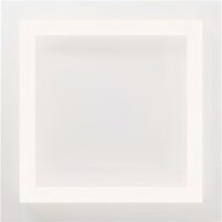 LED Deckenleuchte Dim-to-Warm 2200-2700K Wei&szlig; B:35 cm