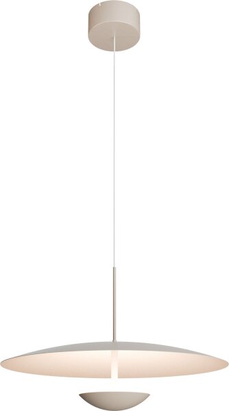 LED Hängelampe verstellbar dimmbar 2200-2700K B:45 cm
