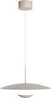 LED H&auml;ngelampe verstellbar dimmbar 2200-2700K B:45 cm