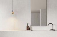 LED Hängelampe dimmbar 2200-3000K Schwarz Gold B:6 cm