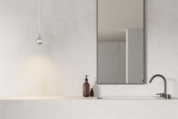 LED Hängelampe dimmbar 2200-3000K Nickel B:6 cm