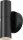 Wandlampe indirekt Up Down Schwarz GU10 T:9,5 cm