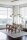 Pendelleuchte Glas Beige Gold E27 GU10 L:130 cm
