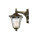 Applique extérieure laiton porte dentrée rustique IP43