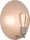Wandleuchte indirekt Terra Beige E27 H:30 cm rund