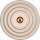 Wandleuchte indirekt blendarm Terra Beige E27 B:35 cm