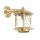 Wetterfeste Wandlampe MYKO Messing Maritim Hof Haus