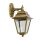 Wetterfeste Au&szlig;en Lampe Messing robust PAXI