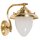 Wandlampe Au&szlig;en Messing Maritim IP43 Haus Hof T&uuml;r