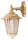 Applique ext&eacute;rieure laiton IP43 terrasse cour antique
