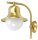 Wandlampe Au&szlig;en Messing IP23 Maritim wetterfest