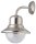 Applique murale nickel laiton v&eacute;ritable maison cour balcon