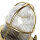 lampe dextérieur SANTORIN laiton véritable grille abat-jour