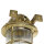 lampe dextérieur SANTORIN laiton véritable grille abat-jour