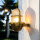 Applique extérieure laiton IP64 Maritim Haus SANTORIN