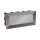 LED Einbauleuchte Außen 4000K Aluminium Silber IP65