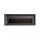 LED Einbauleuchte 4000K Metall Dunkelgrau IP65 B:23 cm