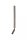 LED Wandstrahler flexibel 3000K Aluminium Bronze-Braun