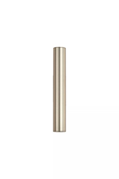 Wandleuchte Up Down Aluminium Gold GU10 H:25,4 cm