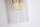 Wandleuchte Glas Metall Kristall Bronze E14 B:20 cm