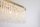 Pendelleuchte Glas Metall Kristall Bronze E14 L:98 cm