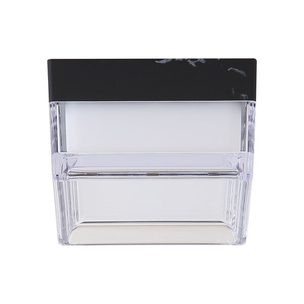 LED Deckenlampe 2300-4000K Metall Schwarz IP65 L:13 cm