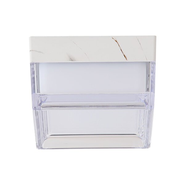 LED Deckenlampe CCT 2300-4000K Marmor IP65 L:13 cm