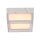 LED Deckenlampe CCT 2300-4000K Marmor IP65 L:13 cm
