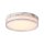 LED Deckenlampe CCT 2300-4000K Marmor IP65 Ø30 cm flach