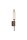 LED Wandlampe 3000K Glas Bronze-Braun Weiß H:54 cm