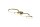 LED Deckenlampe 3000K Aluminium Gold L:97 cm Ringe