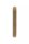 LED Wandleuchte 3000K Metall Messing IP44 H:59 cm oval