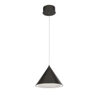 LED Pendelleuchte 3000K Aluminium Schwarz Wei&szlig;...