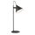 LED Tischlampe verstellbar 3000K Aluminium Schwarz