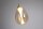 LED Hängelampe 3000K Glas Sandfarben Champagner Ø15 cm