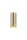 Wandlampe Up Down Aluminium Gold GU10 H:15,4 cm modern