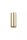 Wandlampe Up Down Aluminium Gold GU10 H:15,4 cm modern