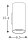 Wandlampe Up Down Aluminium Gold GU10 H:15,4 cm modern