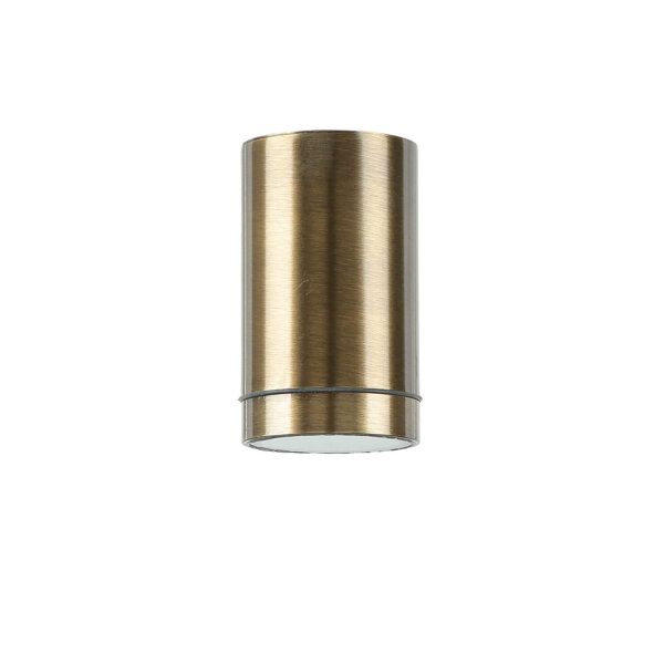 Wand Spot außen IP64 rostfreies Messing GU10 SERRES