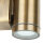 Wand Spot außen IP64 rostfreies Messing GU10 SERRES