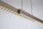 LED Pendelleuchte 2700-6000K Aluminium Bronze-Braun