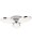 LED Deckenlampe 4000K Glas Metall Chrom L:44 cm oval