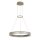 LED Hängelampe CCT 2700-4000K Metall Sandfarben Ø45 cm