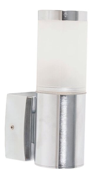Applique murale Moderne laiton rond IP64 porte dentrée extérieur