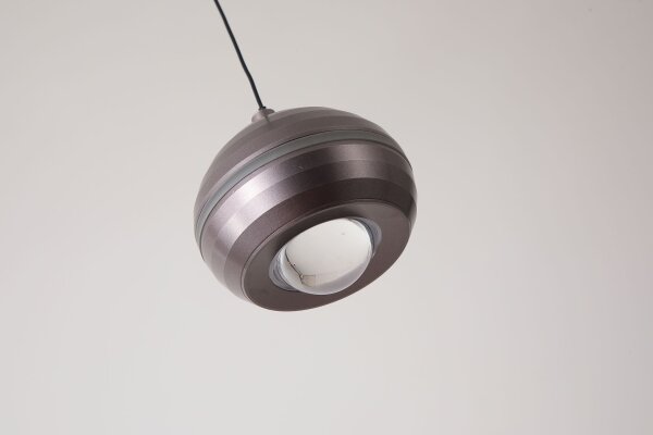 LED Pendelleuchte 2700-4000K Metall Schwarz-Nickel