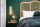 LED Wandlampe dimmbar 3000K Glas Metall Messing H:32 cm