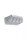 LED Deckenlampe 4000K Metall Kristallglas Chrom L:42 cm