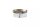 Deckenlampe Klarglas Blasenglas Messing Antik E27 IP44